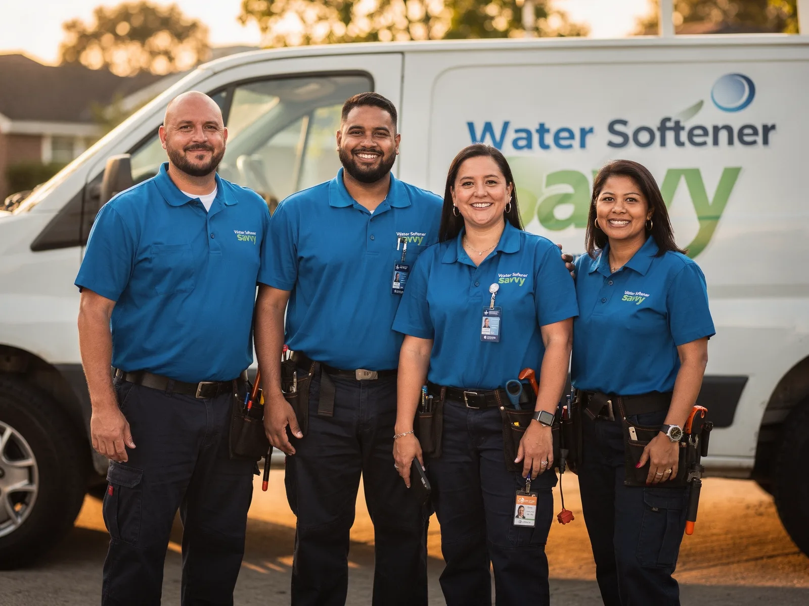 Water Softener Installation company in Brownsville, CA