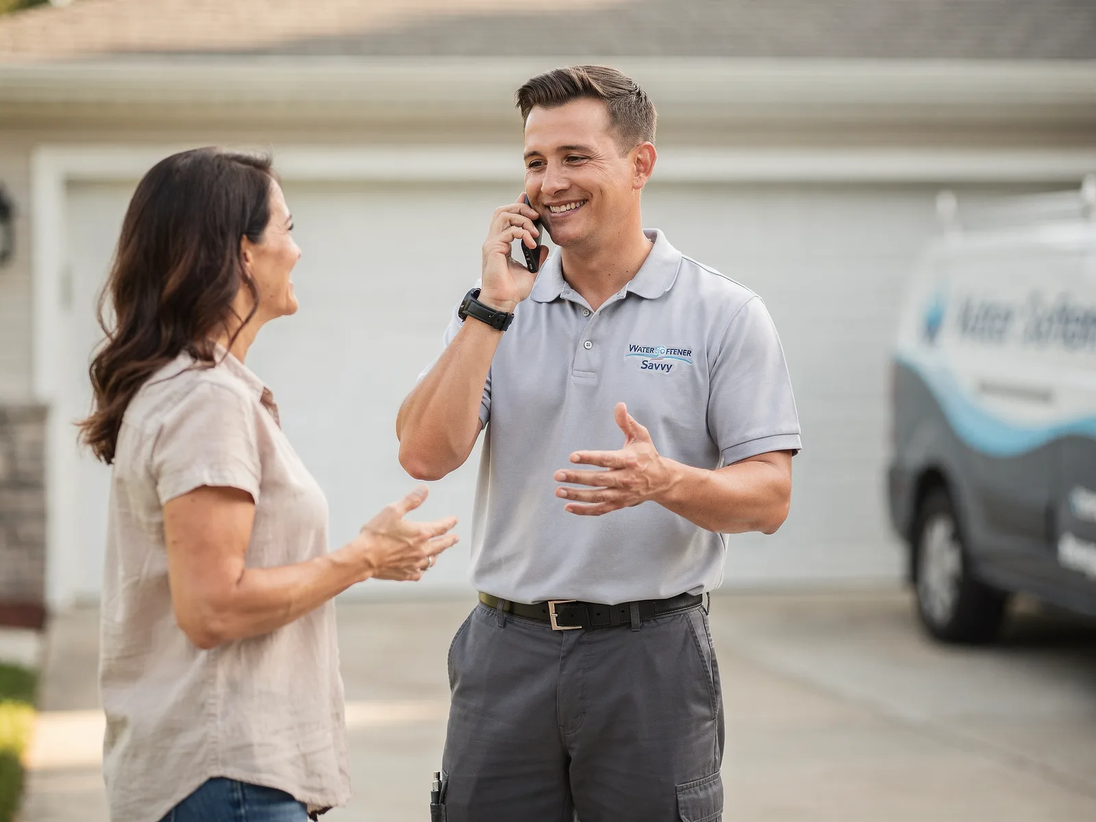 Water Softener Installation Brownsville, CA FAQs